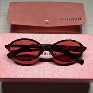 Miu Miu Sunglasses